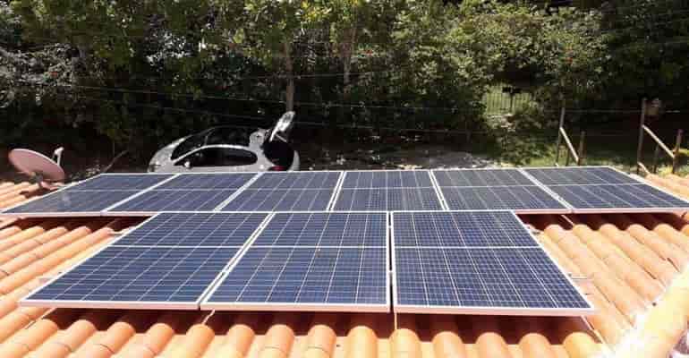 Preços de sistemas residenciais fotovoltaicos apresentam estabilidade para cliente final no primeiro semestre