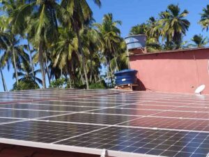 Novameta Solar - Tamandaré - Instalação de Sistema de Energia Solar