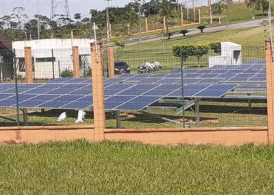 Novameta Solar - Projeto de Instalação de Placas em Alphaville