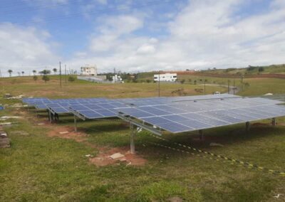 Novameta Solar - Projeto de Instalação de Placas em Alphaville