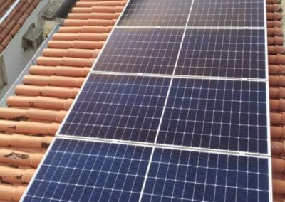 Novameta Solar - Projeto e Instalação Sistema de Energia Solar em Tamandaré/PE