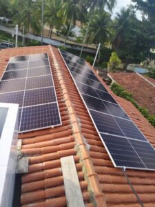 Novameta Solar - Projeto e Instalação Sistema de Energia Solar em Tamandaré/PE