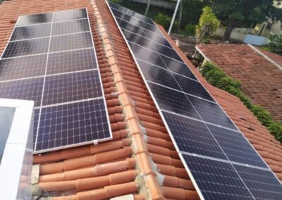 Novameta Solar - Projeto e Instalação Sistema de Energia Solar em Tamandaré/PE