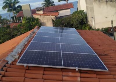 Novameta Solar - Projeto e Instalação Sistema de Energia Solar em Tamandaré/PE