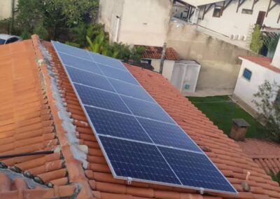 Novameta Solar - Projeto e Instalação Sistema de Energia Solar em Tamandaré/PE