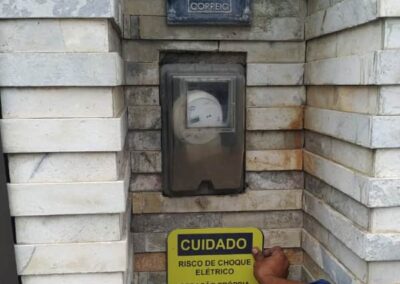 Novameta Solar - Projeto de Instalação de Placas em Olinda