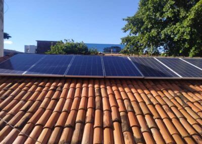 Novameta Solar - Projeto de Instalação de Placas em Olinda