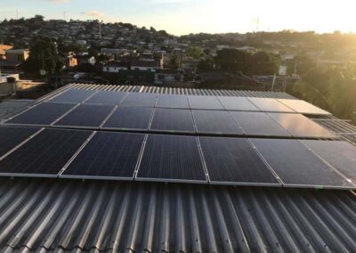 Novameta Solar - Ibura de Baixo - Projeto e Instalação Sistema de Energia Solar