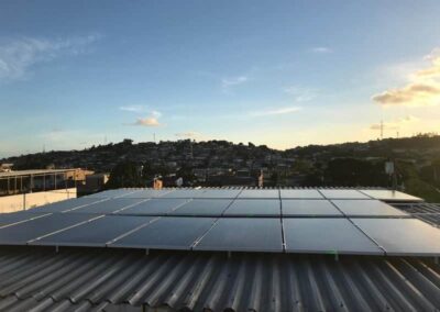 Novameta Solar - Ibura de Baixo - Projeto e Instalação Sistema de Energia Solar